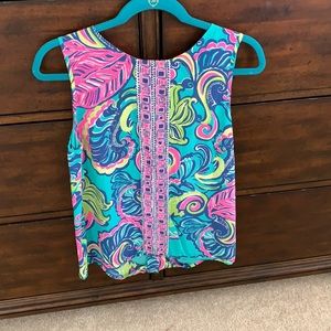 Lilly Pulitzer Shell